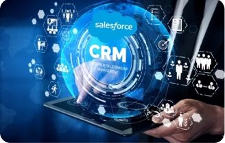 Simplified CRM Support