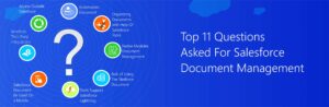 Salesforce Document Management Question Top Asked